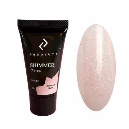 Polygel Diamond Nude 30g