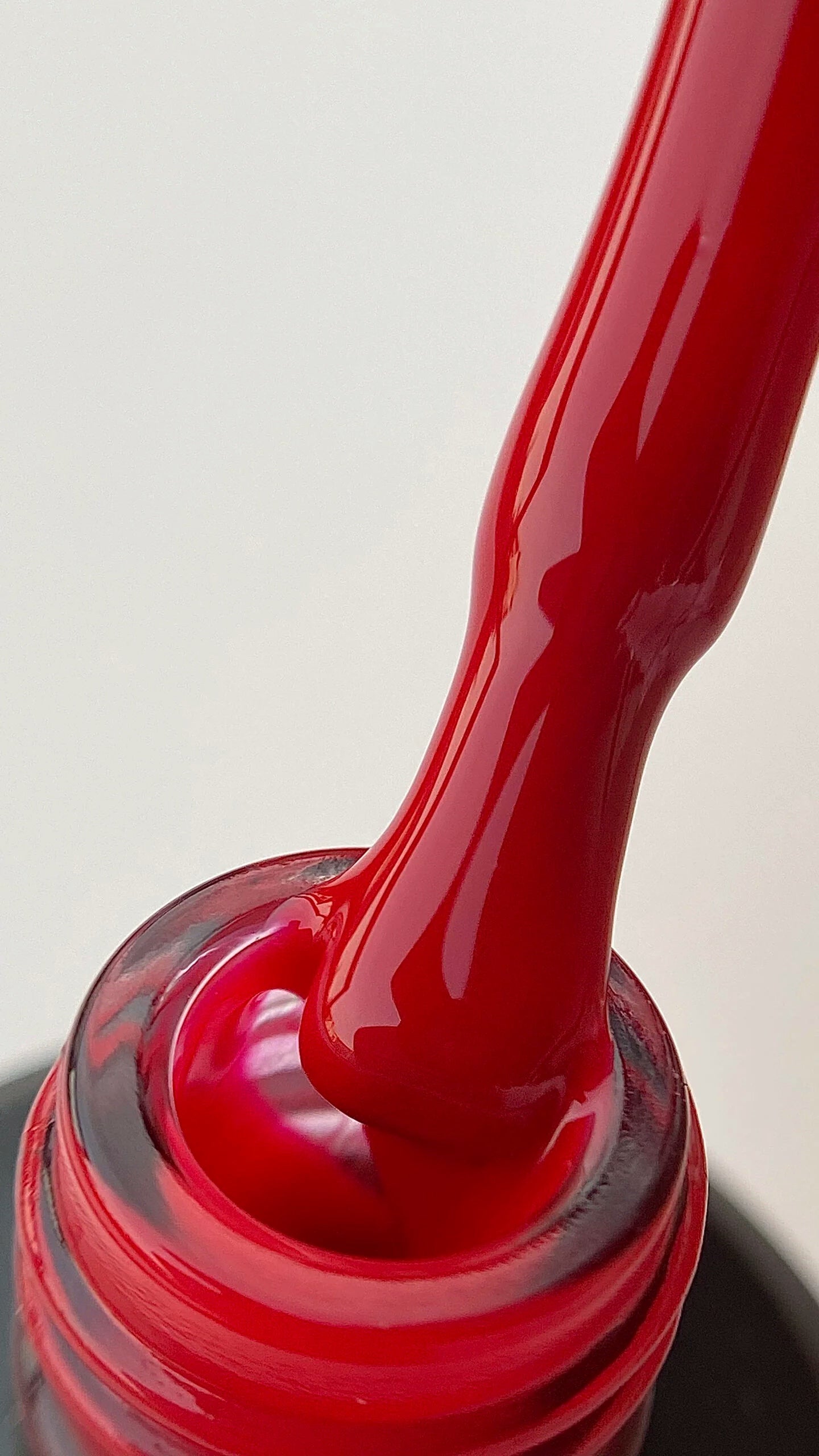 Liquid Polygel Red Carpet Red  15ml