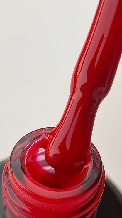 Liquid Polygel Red Carpet Red  15ml