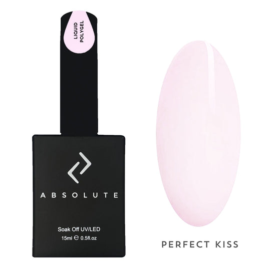Liquid Polygel Perfect Kiss 15ml