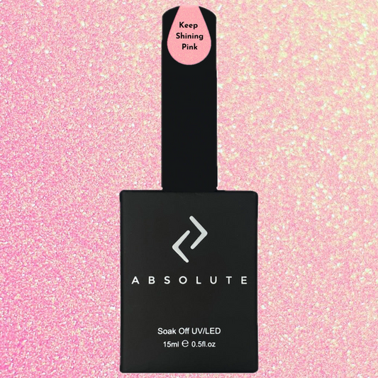 Keep Shining Light Pink 15ml
