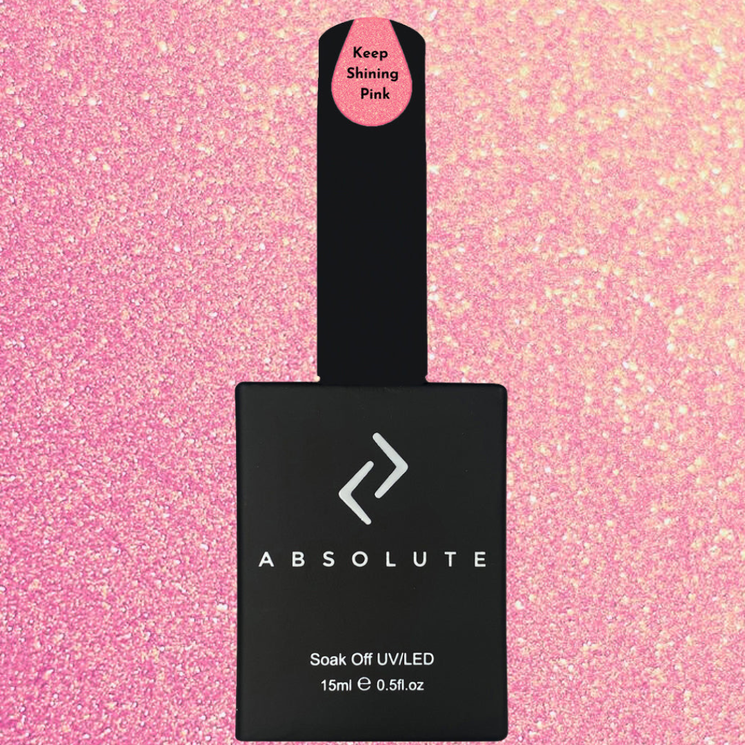 Keep Shining Pink 15ml