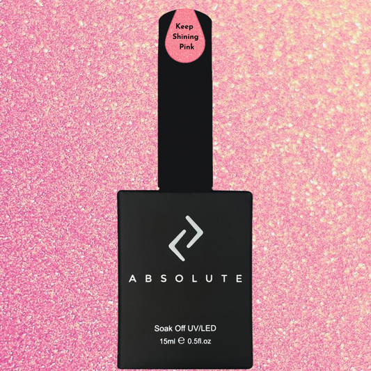 Keep Shining Pink 15ml