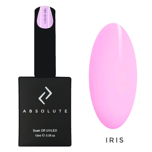 Liquid gel in bottle IRIS 15ml
