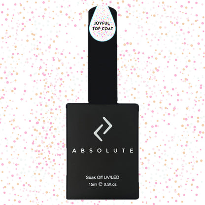 Joyful Top Coat 15ml