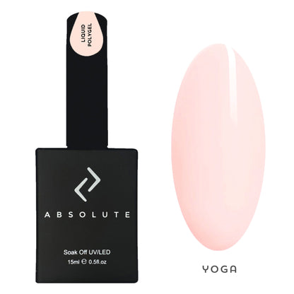 Liquid Polygel Yoga 15ml