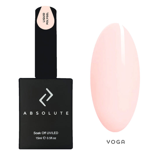 Liquid Polygel Yoga 15ml